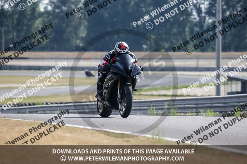 25 to 27th july 2019;Slovakia Ring;event digital images;motorbikes;no limits;peter wileman photography;trackday;trackday digital images